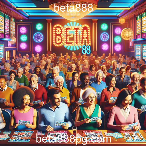 Descubra o Mundo do Bingo no beta888: Diversão e Emoção em Cada Jogo