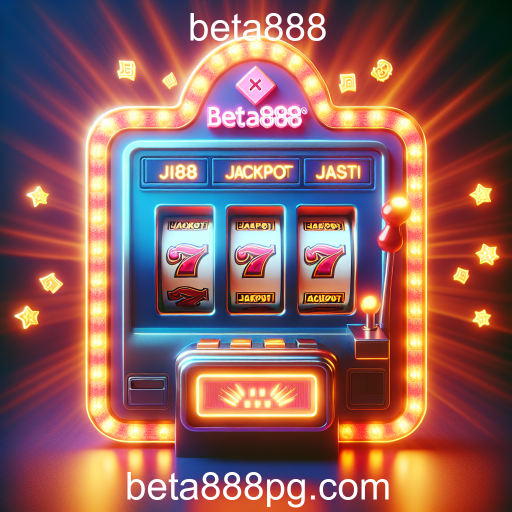 Jackpot Explorando a Emoção dos Jogos de Jackpot no beta888