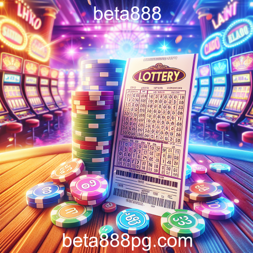 Descubra o Mundo das Loterias no Beta888