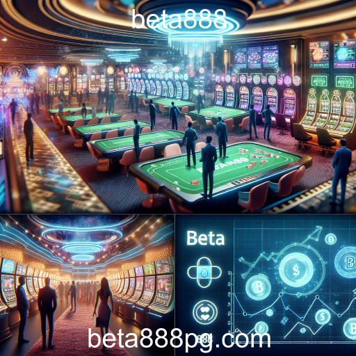 Explorando o Trading de Apostas no Beta888